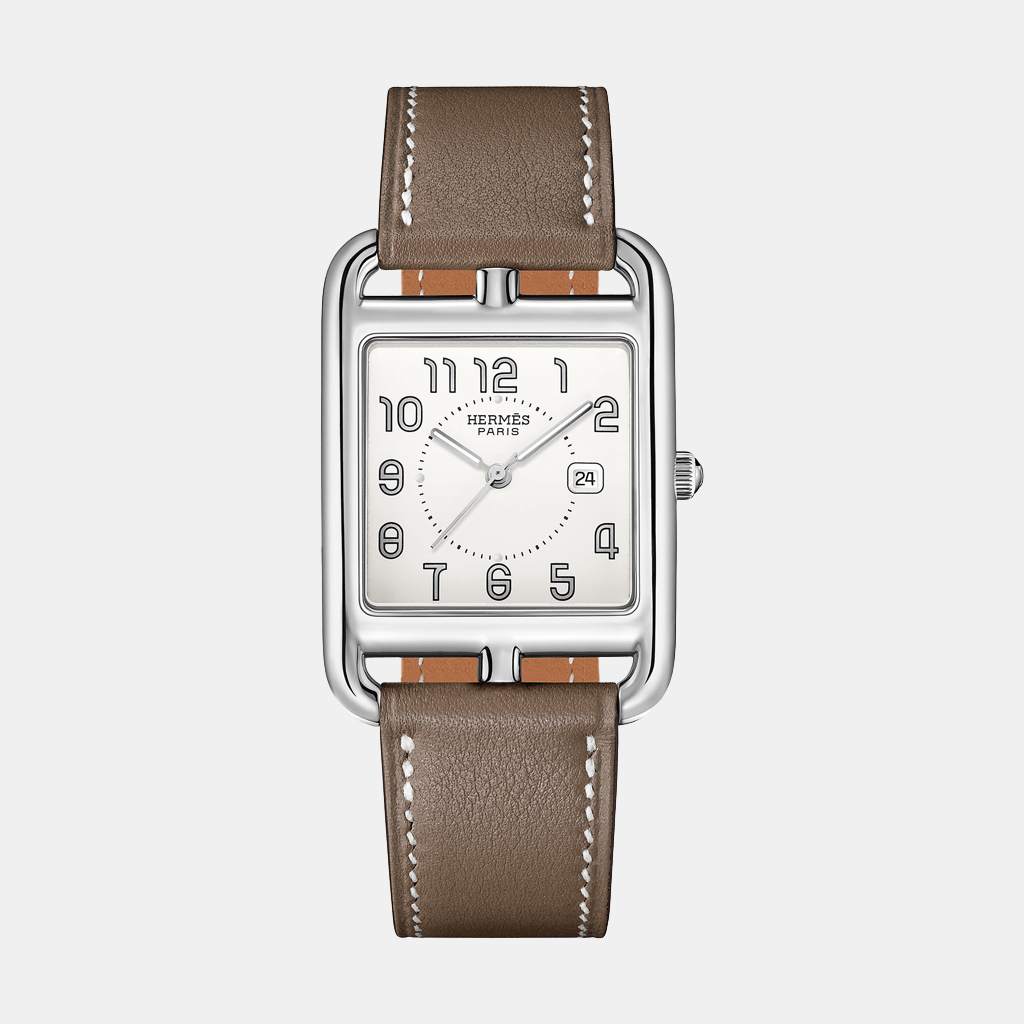 Montre Cape Cod Grand modèle, 37 mm Quartz Acier  