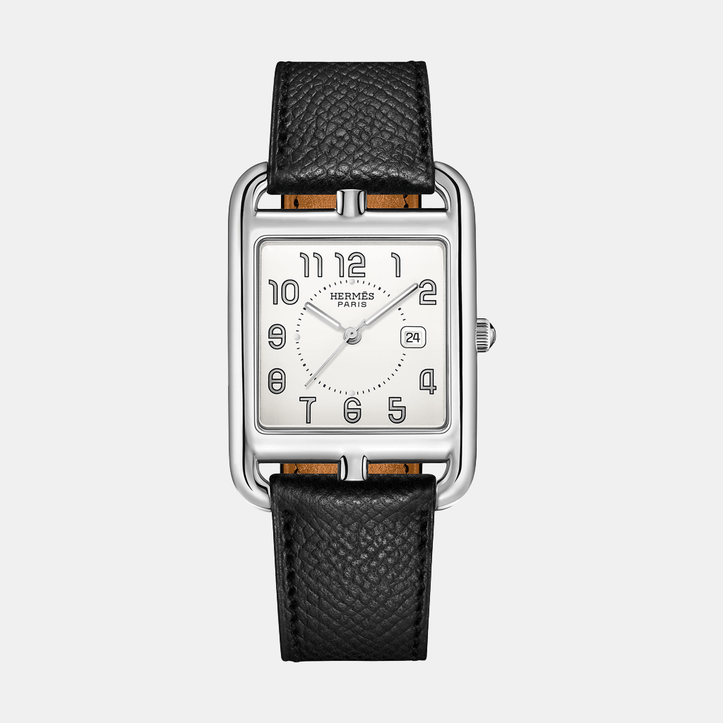 Montre Cape Cod Grand modèle, 37 mm Quartz Acier  