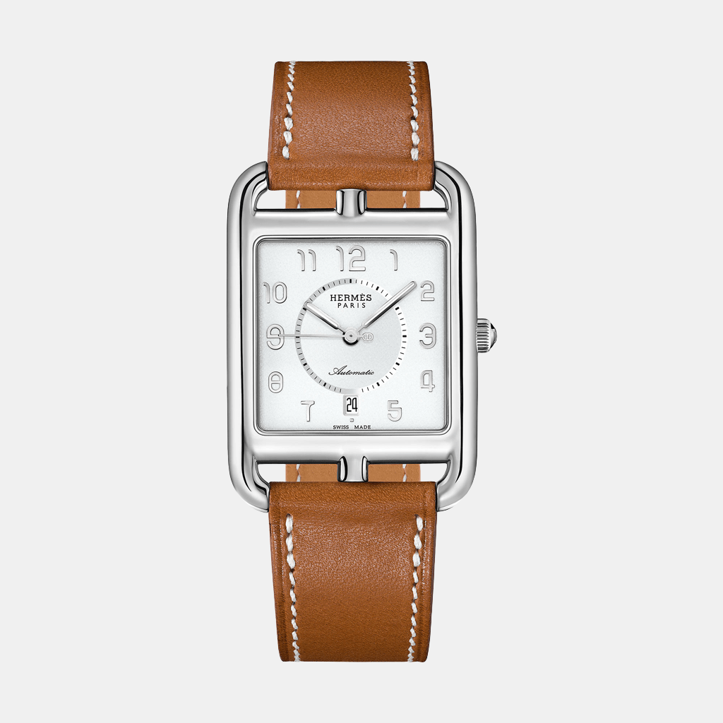 Montre Cape Cod Automatique, Grand modèle, 37 mm Mécanique Acier  