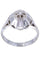 Bague 56 Solitaire ancien diamant 58 Facettes 084551