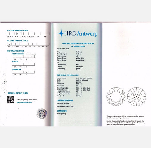 Bague 52 Solitaire style Art déco - Bague en or gris 18K et diamants, taille 52 58 Facettes FB09264-FB09217