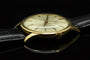 Montre Zenith Sporto - Montre vintage en or jaune 18 carats 35 mm 58 Facettes