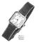 Montre Hamilton Place - Montre Square 1926 en or blanc 14k 58 Facettes