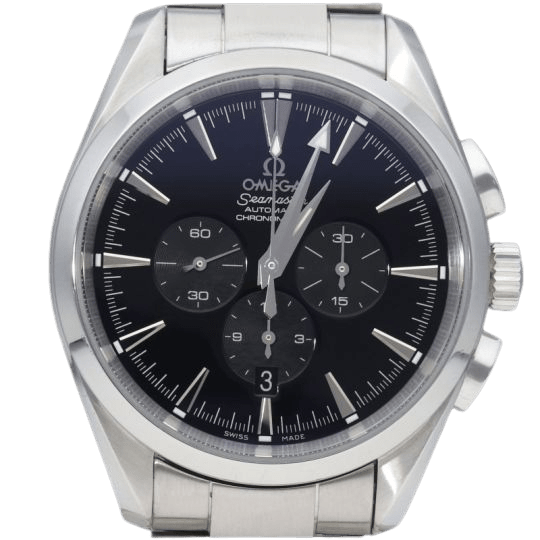 Montre Omega Montre Seamaster Aqua Terra Chronograph 58 Facettes MT40519