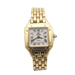 Montre PRESTIGE Montre femme or jaune 58 Facettes