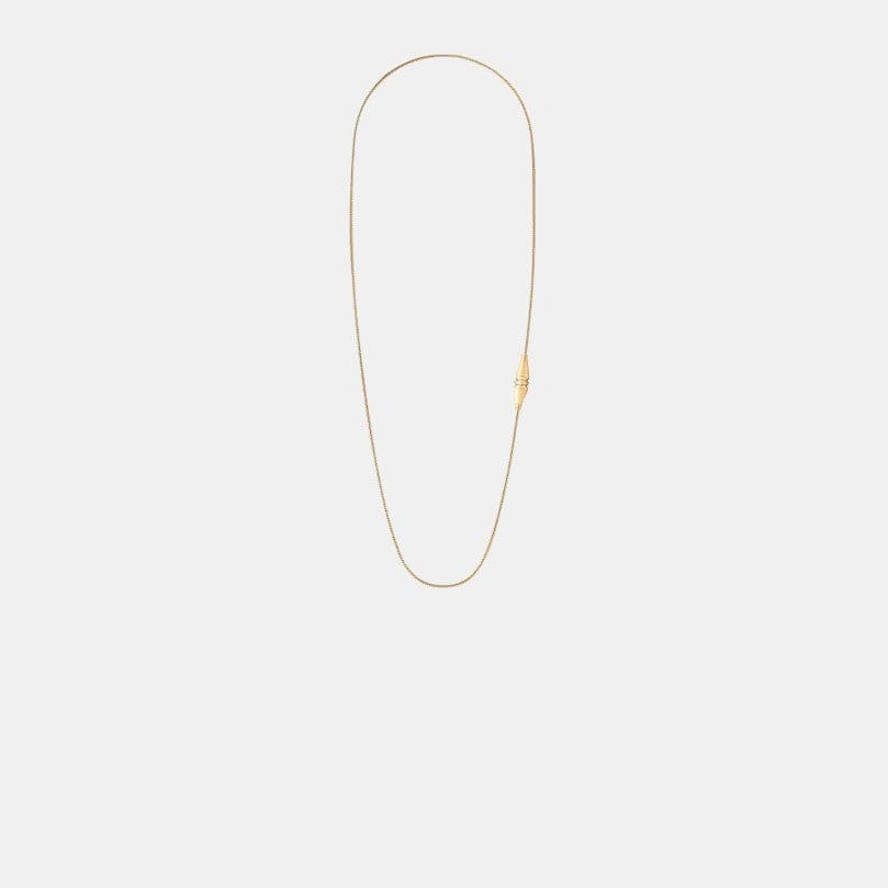 Collier Jack de Boucheron Or jaune  