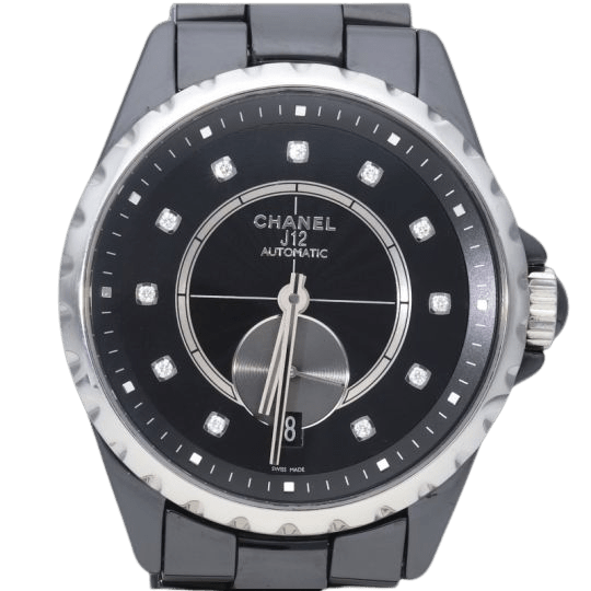 Montre Chanel Montre J12 37Mm Automatique 58 Facettes MT39975