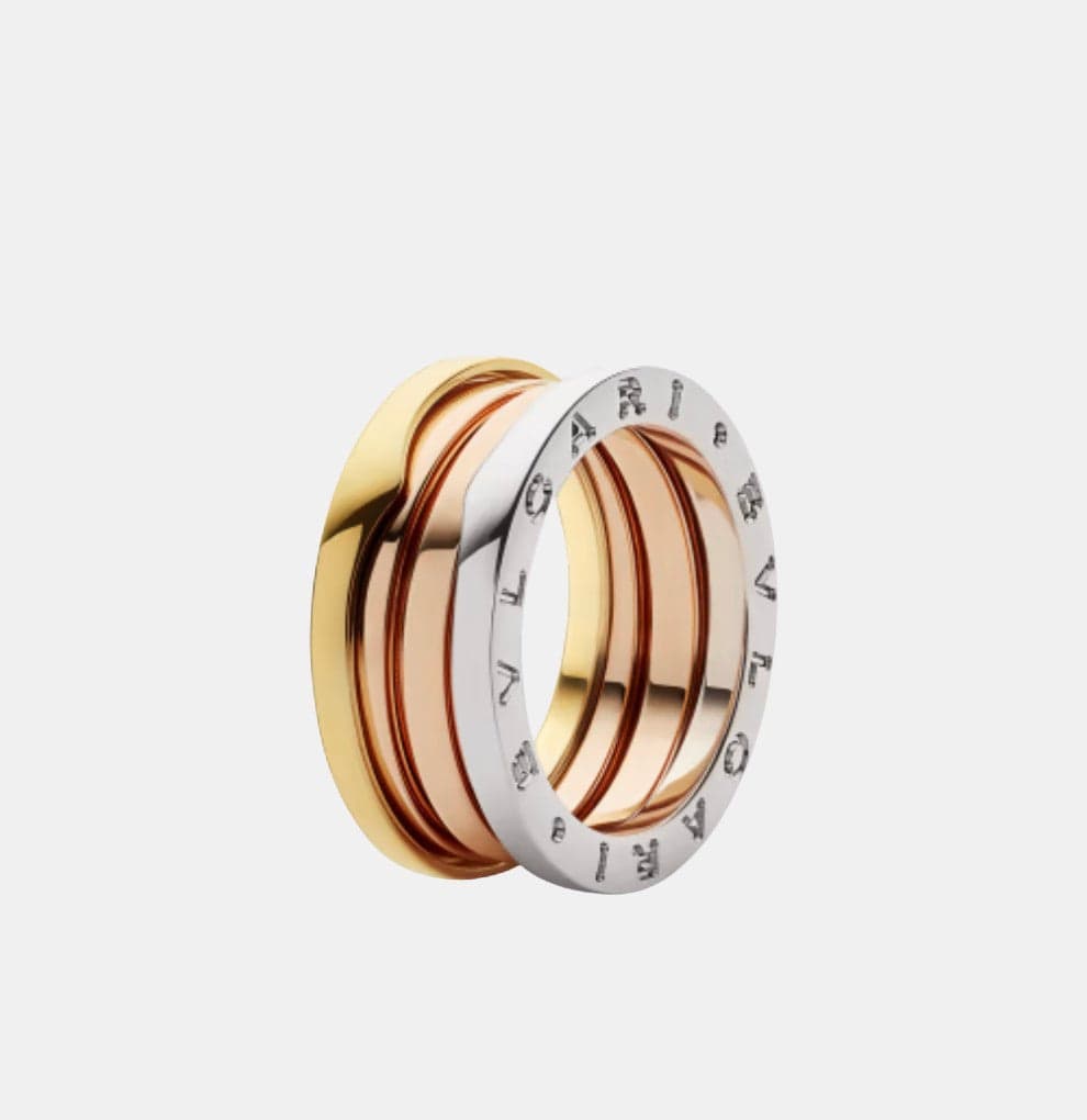 Bague B.Zero1 Or 