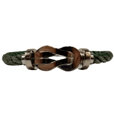 Bracelet FRED - Chance Infinie - Bracelet grand modèle en or blanc 18k 58 Facettes 1