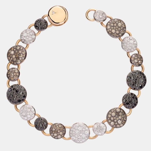 Bracelet Sabbia Or rose Diamant