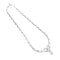Collier Cartier Agrafe - Collier en or blanc et diamants 58 Facettes 35235