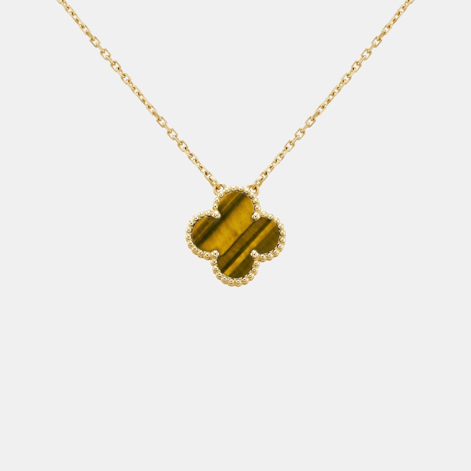 Pendentif Vintage Alhambra Or jaune  