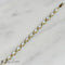 Bracelet Bracelet vintage en or jaune 14 carats et opales 58 Facettes 2556