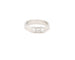 Bague Bague trilogy - Diamants 0,53 ct en or blanc 18 carats 58 Facettes 13633