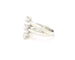Bague Bague modèle Recarlo avec diamants 58 Facettes 13334