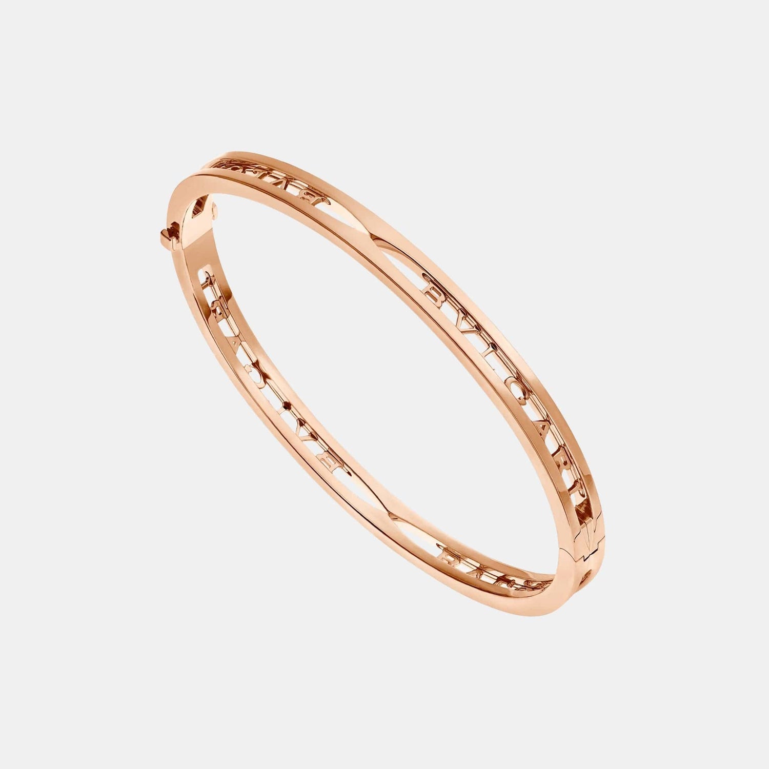 Bracelet B.Zero1 Or rose 