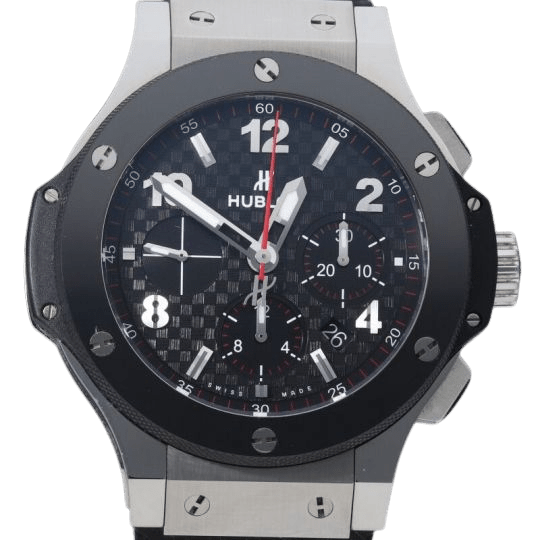 Montre Hublot Montre Big Bang 44 Chronograph 58 Facettes MT40587