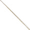 Collier Collier rivière Cartier, or jaune et diamants. 58 Facettes 35138