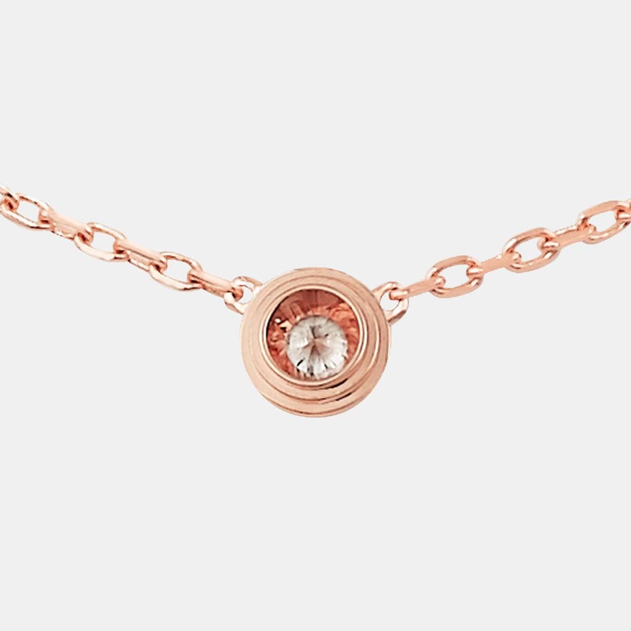 Cartier d'Amour Collier XS
