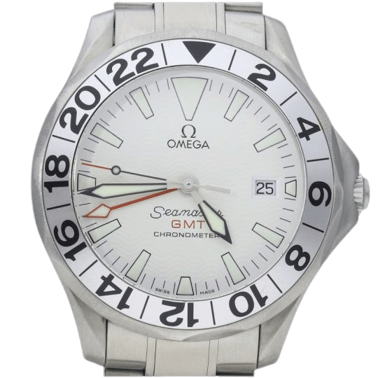 Montre Omega Montre Seamaster Diver 300M Gmt 58 Facettes MT40532