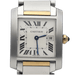 Montre Cartier Montre Tank Francaise 58 Facettes MT39834