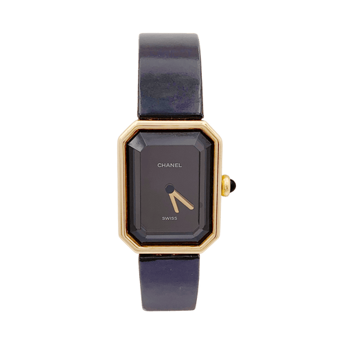Montre Chanel Première - Montre en or jaune 750/000 58 Facettes 34260