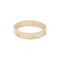 Bague 55 Bulgari B.Zero 1 Essential - Bague en or rose 58 Facettes 34928