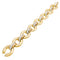 Bracelet Bracelet Cartier, "Liens croisés Trinity", 3 ors. 58 Facettes 34844