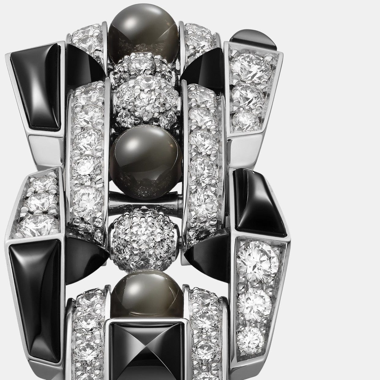 Montre Clash [Un]limited Or Diamant