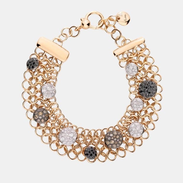 Bracelet Sabbia Or rose Mixte