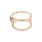 Bague 53 Messika Glam'Azone - Bague en or rose et diamants 58 Facettes 35210