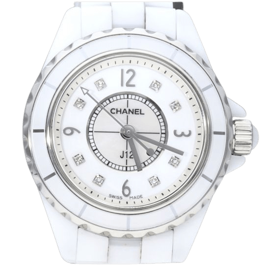 Montre Chanel Montre J12 29Mm 58 Facettes MT39978