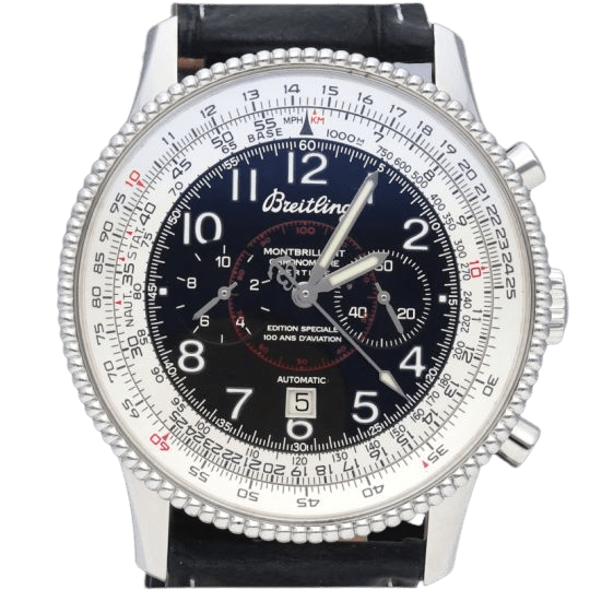 Montre Breitling Montre Navitimer Montbrilliant 58 Facettes MT39948