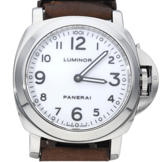 Montre Panerai Montre Luminor Base 58 Facettes MT40373