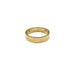 Men's Gold Wedding Ring 58 Facettes