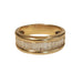 Sale (2/2) Poiray - Half wedding ring Baguette diamonds 58 Facettes