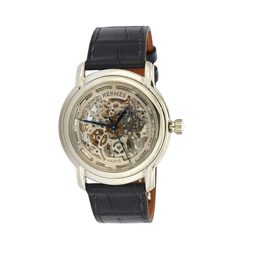 Hermès watch - Sesame watch 58 Facettes DV0604-1