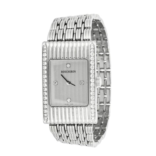 Boucheron watch - Reflet model watch 58 Facettes DV0472-4