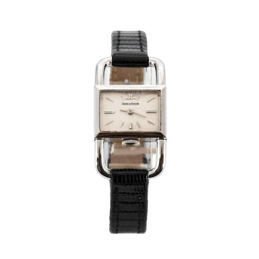 Jaeger Lecouttre Watch Watch - Etrier model 58 Facettes DV0597-9