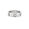 Bague 52 CARTIER – Bague LOVE 3 Diamants 58 Facettes