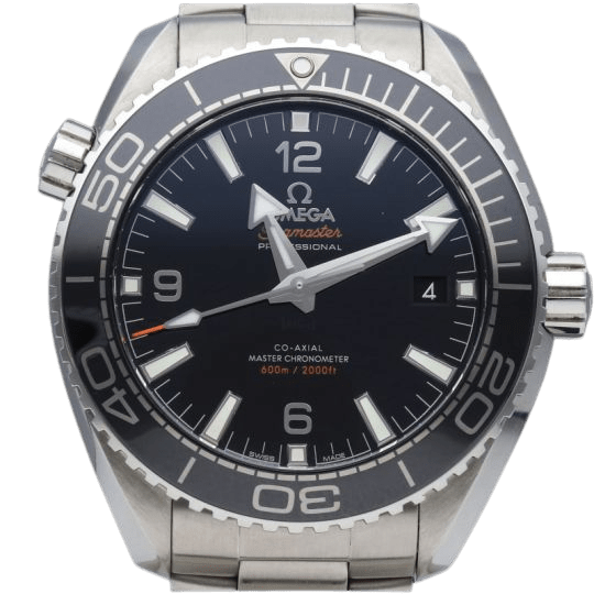 Montre Omega Montre Seamaster Planet Ocean 600M 58 Facettes MT50002