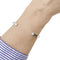 Bracelet Chanel Coco Crush - Bracelet jonc en or blanc et diamants 58 Facettes 35011