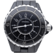 Montre Chanel Montre J12 33Mm Quartz 58 Facettes MT40390