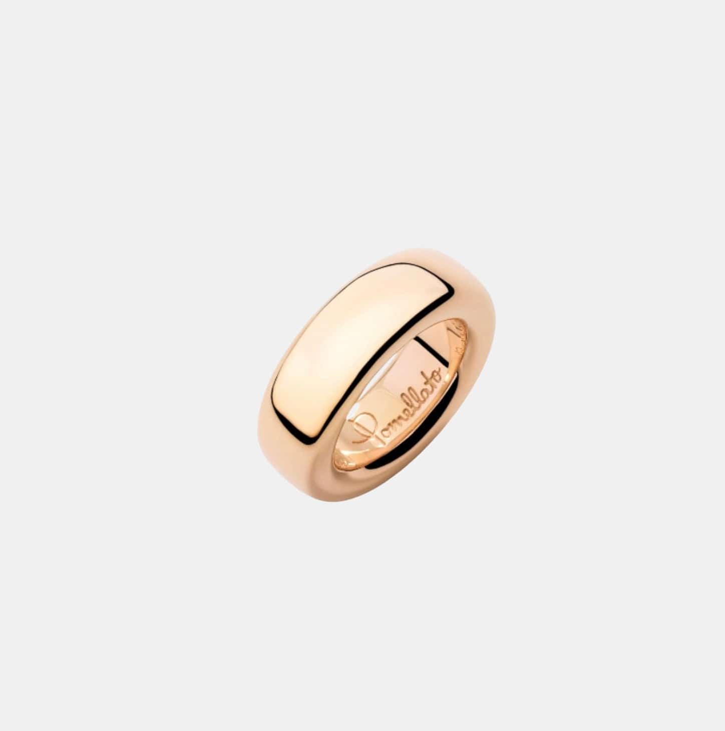 Bague Iconica Or rose 