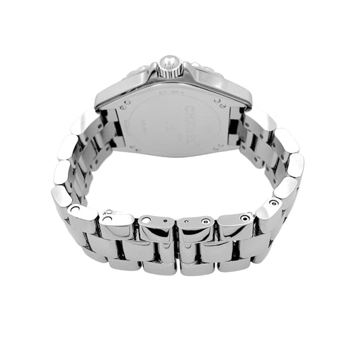 Montre Chanel J12 Chromatic - Montre femme en céramique de titane et acier 58 Facettes 35008