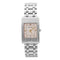 Montre Boucheron Reflet - Montre grand modèle en acier 58 Facettes 34858
