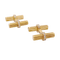 Boutons de manchette Van Cleef & Arpels - Boutons de manchette en or jaune et diamants 58 Facettes 34578