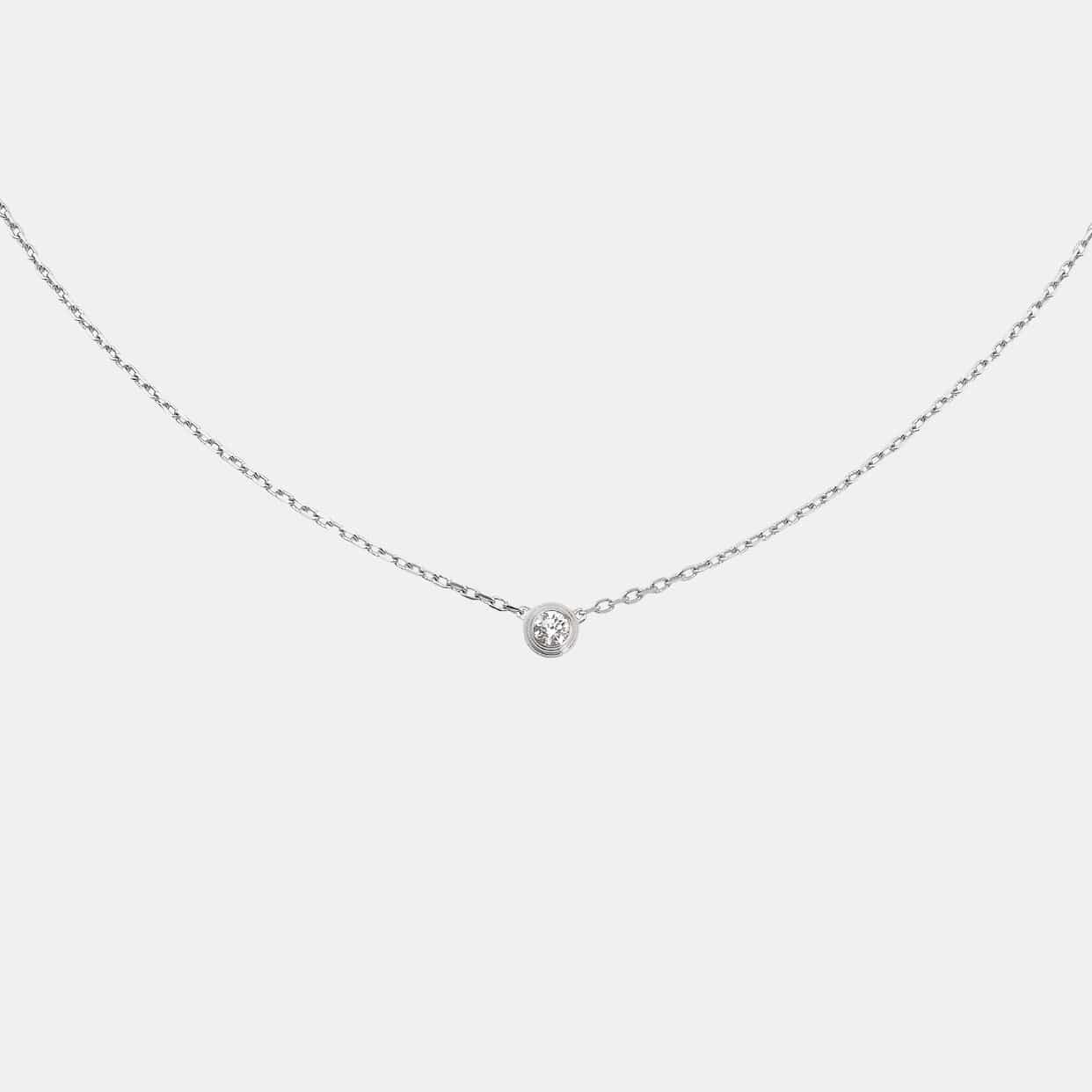 Cartier d'Amour Collier, small model