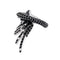Bague 51 Boucheron Animaux de Collection - Bague Cypris, le Cygne en or blanc, saphirs, diamants 58 Facettes 34866