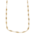 Collier Collier sautoir or jaune 58 Facettes LP701